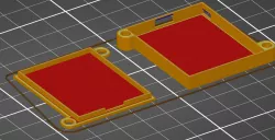 ESP32 D1 Mini Enclosure