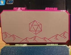 Every Day Dice Carry (EDDC) Box "Earth"