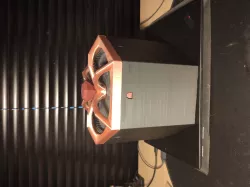 expanding pulley lockbox