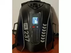 Expanse Backpack with Arduino Display