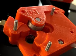 Extruder Idler Wheel for Prusa MINI+