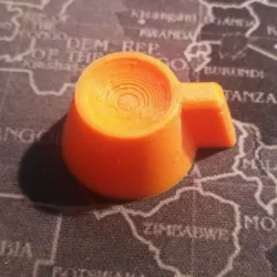 Fake Original Prusa Menu Knob