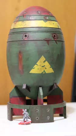 Fallout 4 Mini-nuke