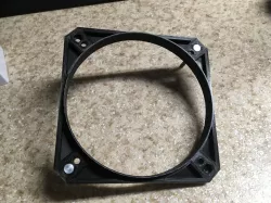 Fan 120x120 Holder