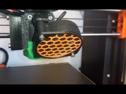 Fan Covers - Prusa I3MK3S