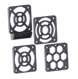 Fan protector 3030 3D printer LED