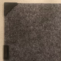 Felt Mat Corner Holder