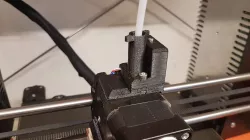 Festo key for Prusa MK2.5S / MK3S MMU2S