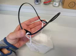 FFP2 covid19 ear saver