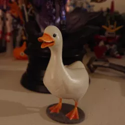 FFXIV - Ugly Duckling Minion