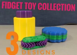 Fidget Toy Collection