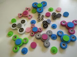Fidget Toy Hand Spinner Collection