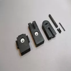 fischertechnik angular position encoder / potentiometer