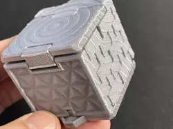 Foldable Z Cube PIP - Torture Test