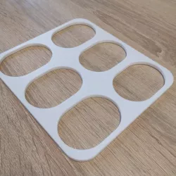 Forma na Laskonky - mold for sweets