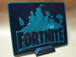 Fortnite sign