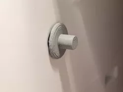 Freezer drawerholder