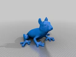 Frog Squirrel