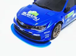 Front Bumper for Kyosho Mini-Z AWD Subaru Impreza WRC RC car (1:24)