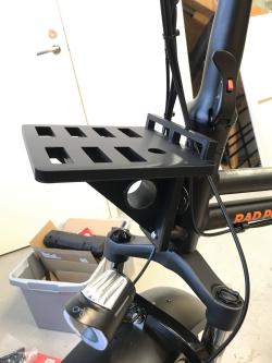 rad power bike front rack 3D Models | Page 1 | STLFinder