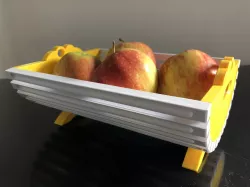 FRUIT BASKET "Cradle"