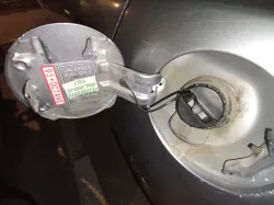 Fuel Door Spring