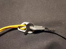 Fuse for Brummel hook