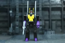 G1 Transformers kickback