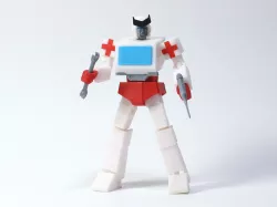 G1 Transformers Ratchet