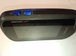 Garmin Oregon 600 navigation button fix. (Oprava tlačítek navigace Garmin Oregon 600)