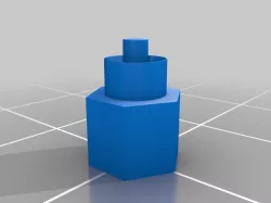 GBA SP Himge Removal Tool