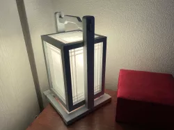 Genshin Impact Shoji Lamp #1