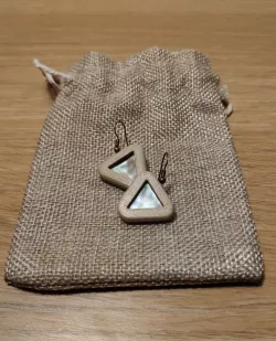Geometric Earrings