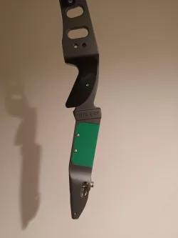 Gillo G1 Riser Weight Cover Plate