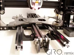 GIRO.remix - Dual Y-Axis Bracket