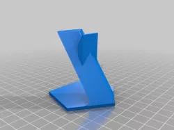 Glasses Stand (Customizable)