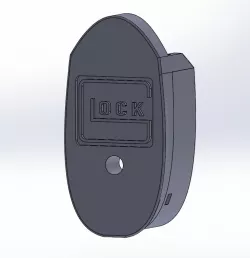 Glock 36 Mag. Extension