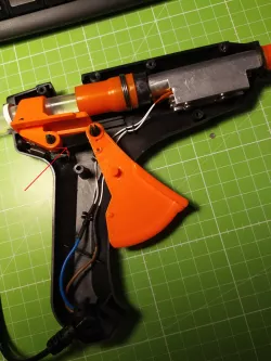 glue gun trigger/button fix