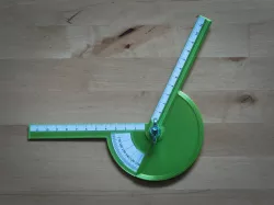 Goniometer