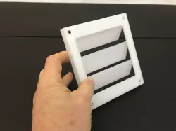 Greenhouse Louver Vent