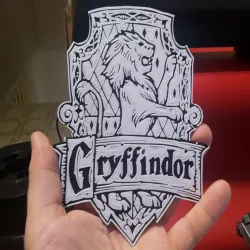 Gryffindor Crest