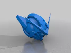 Gundam Exia Mask / Helmet