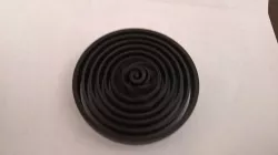 Gyro fidgeter