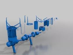 Half Life Gravity Gun