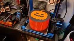 Halloween Cookie Jar