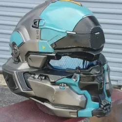 Halo 5 Locke Jamieson Full Size Suit Armour