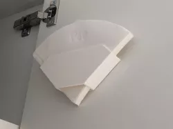 Hario V60 Filters holder (wall/door mount)