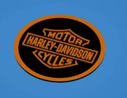 Harley Davidson logo