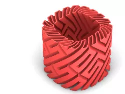 "Hatch Flow" Cup