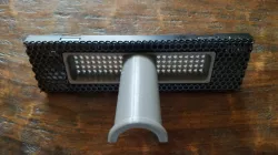 Headphone mount 3.5 drive bay insert for Cooler Master HAF 912